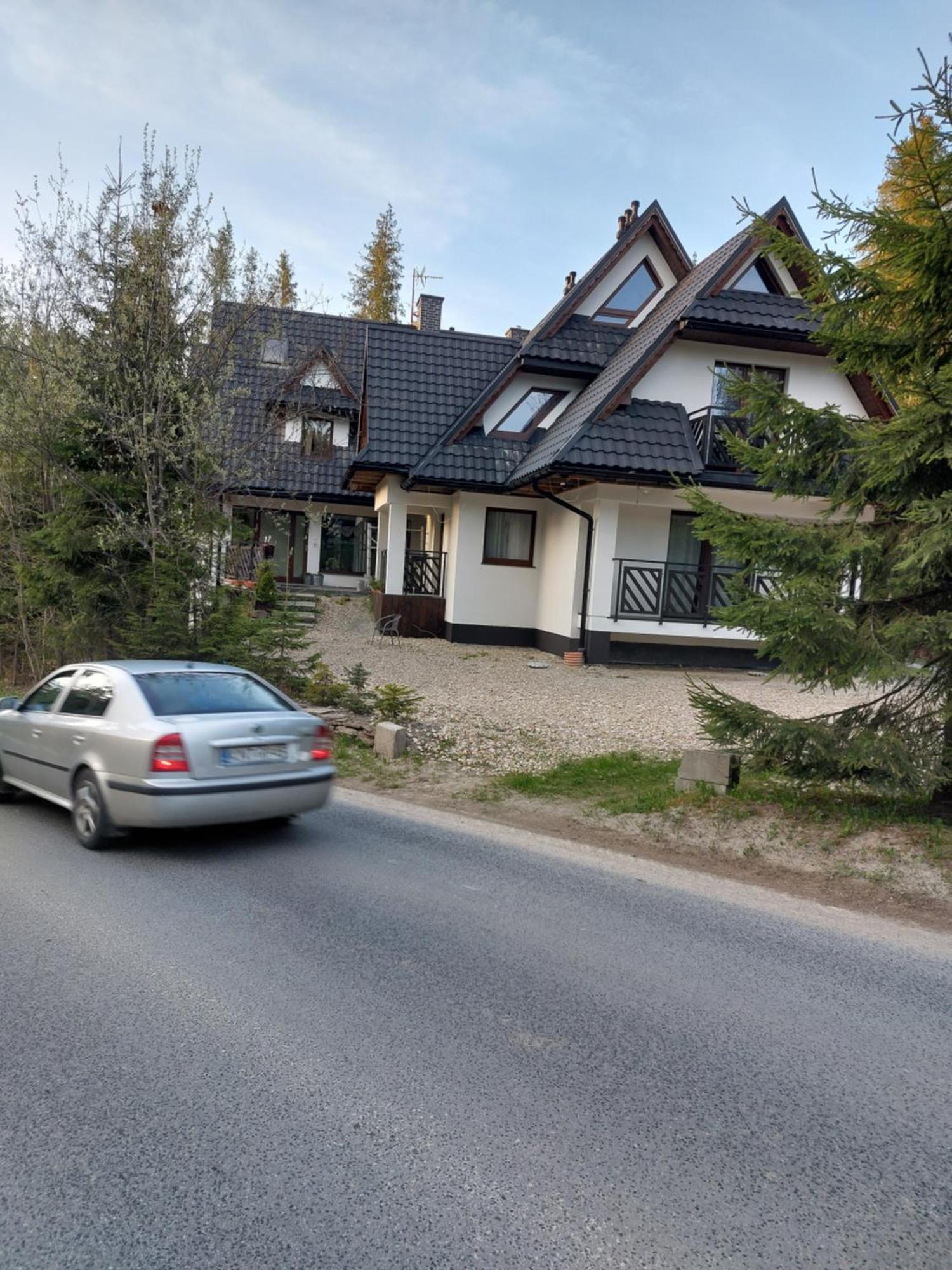 Willowa Chata Dzianisz Kültér fotó